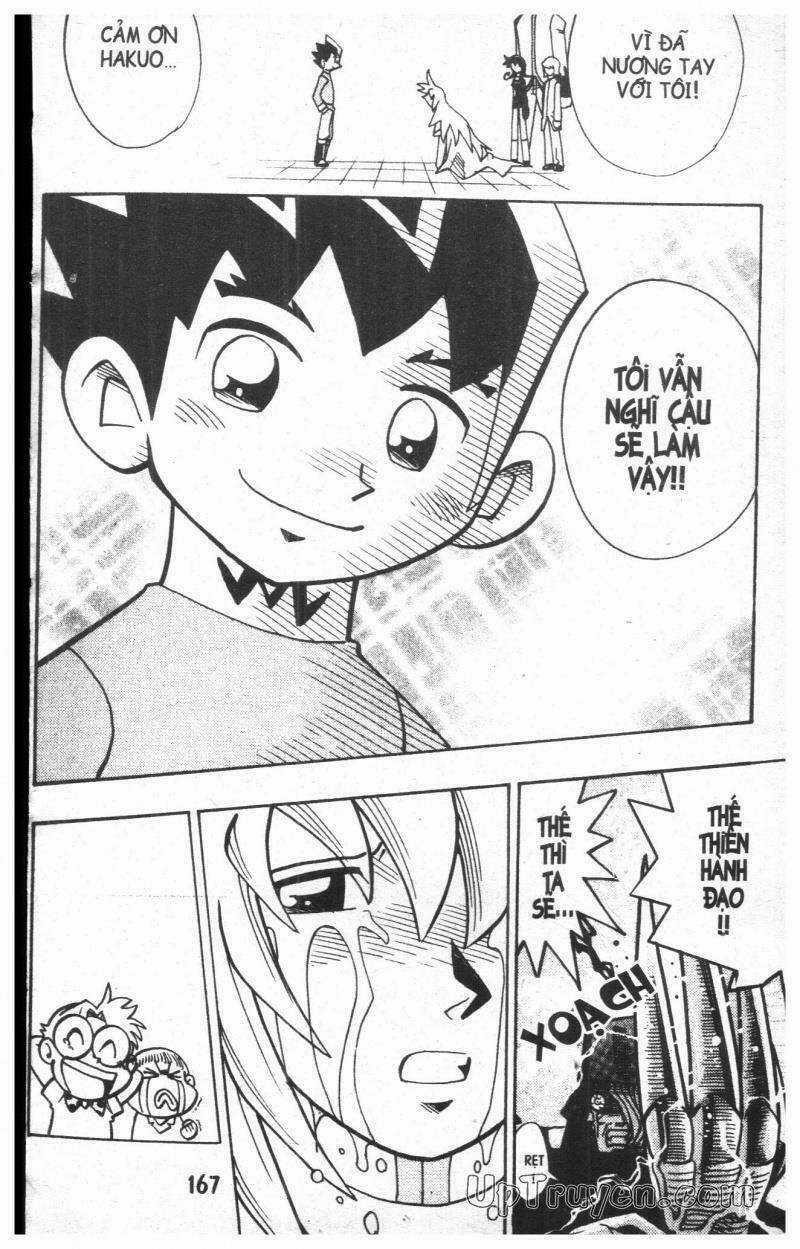 Duel Masters - Chapter 7 - Trang 165