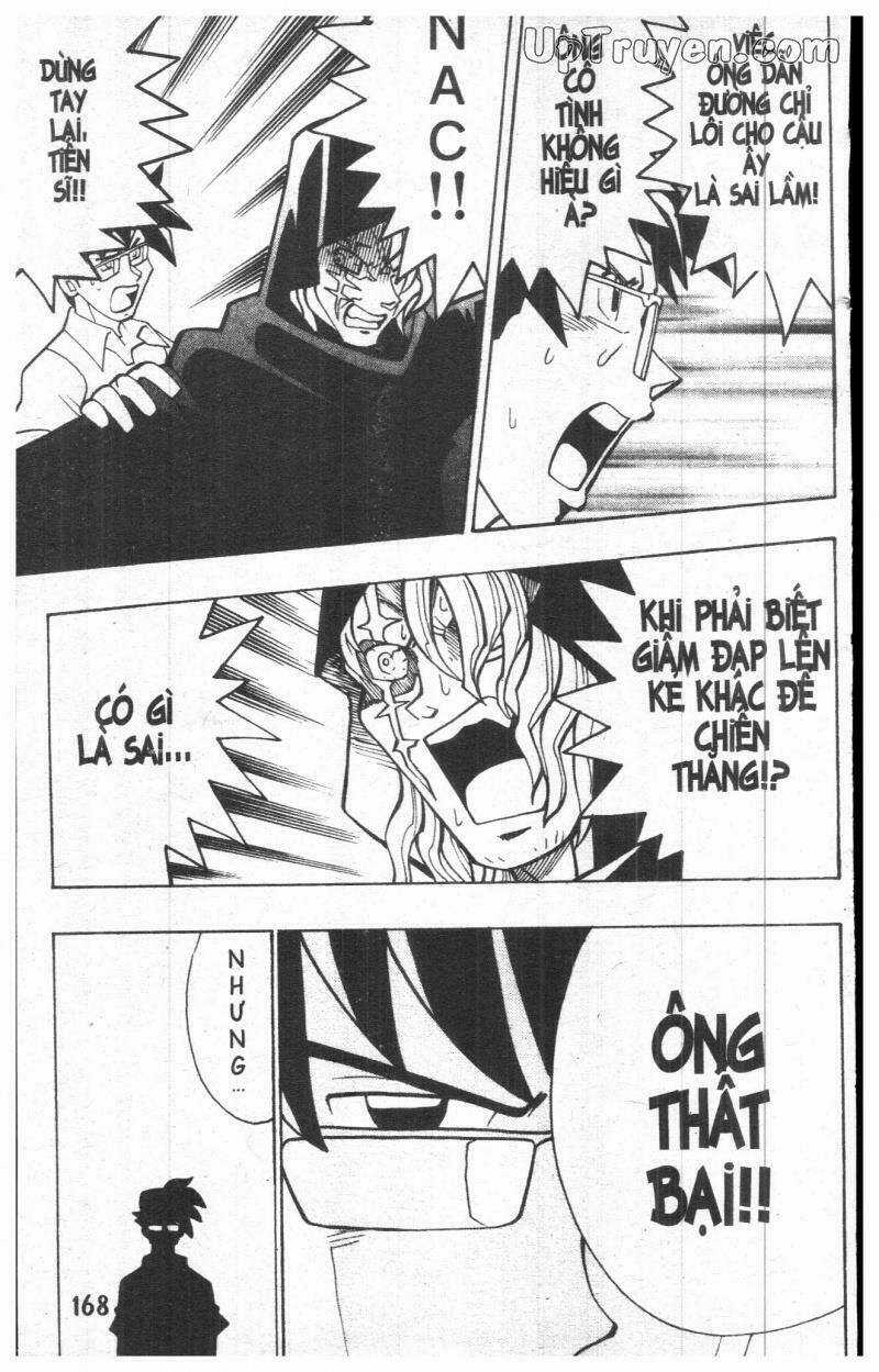 Duel Masters - Chapter 7 - Trang 166