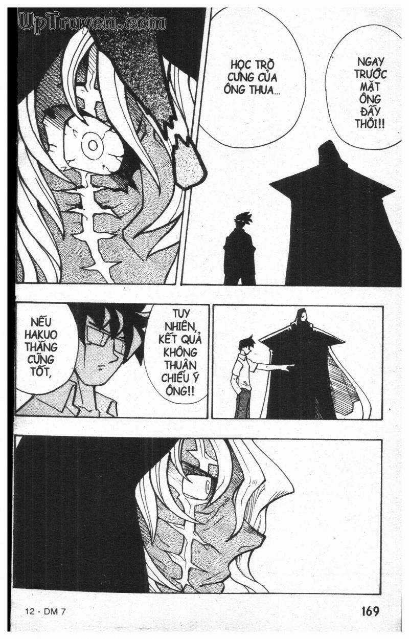 Duel Masters - Chapter 7 - Trang 167