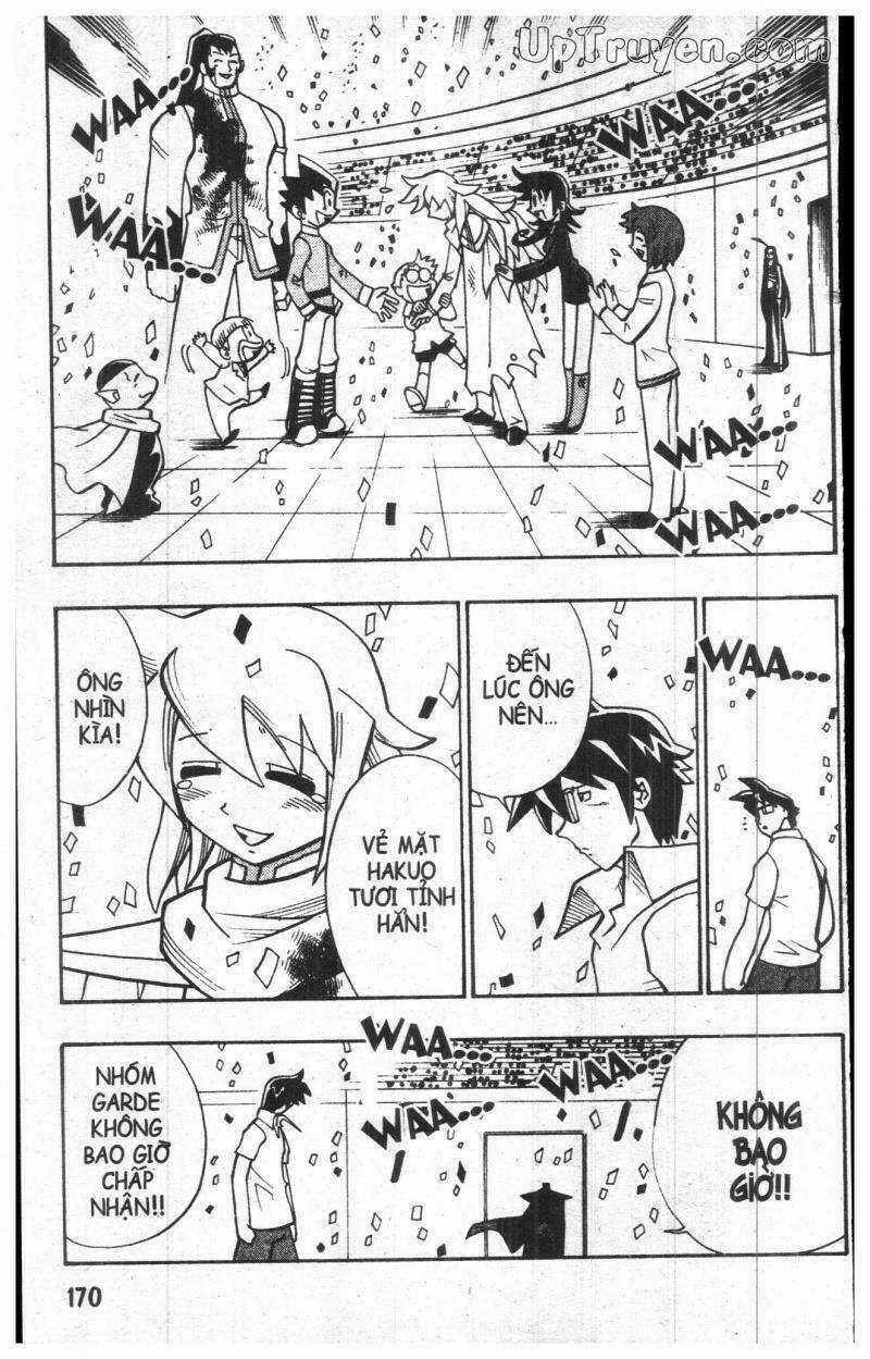 Duel Masters - Chapter 7 - Trang 168