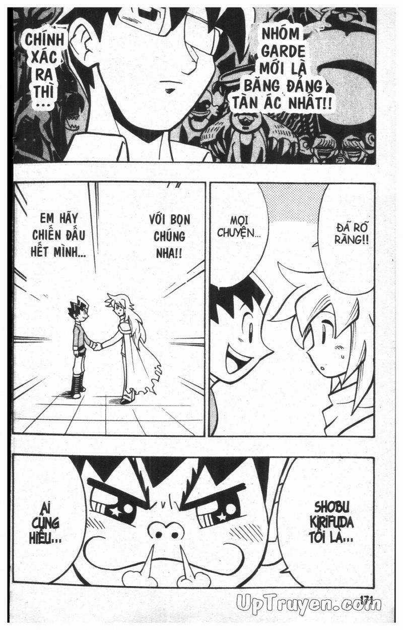 Duel Masters - Chapter 7 - Trang 169
