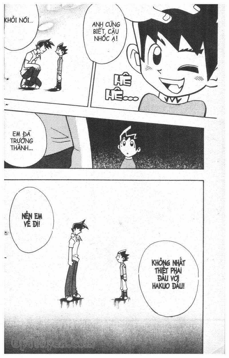 Duel Masters - Chapter 7 - Trang 19