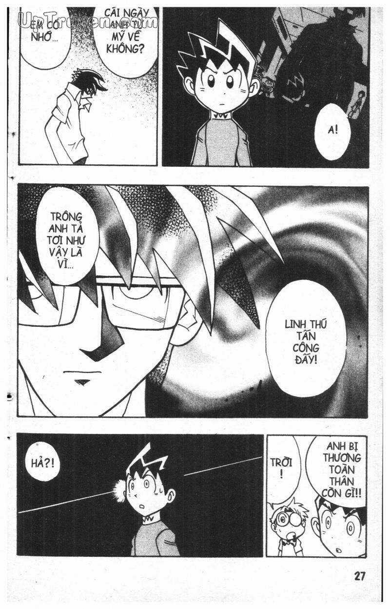 Duel Masters - Chapter 7 - Trang 25