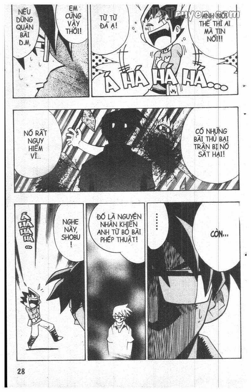 Duel Masters - Chapter 7 - Trang 26