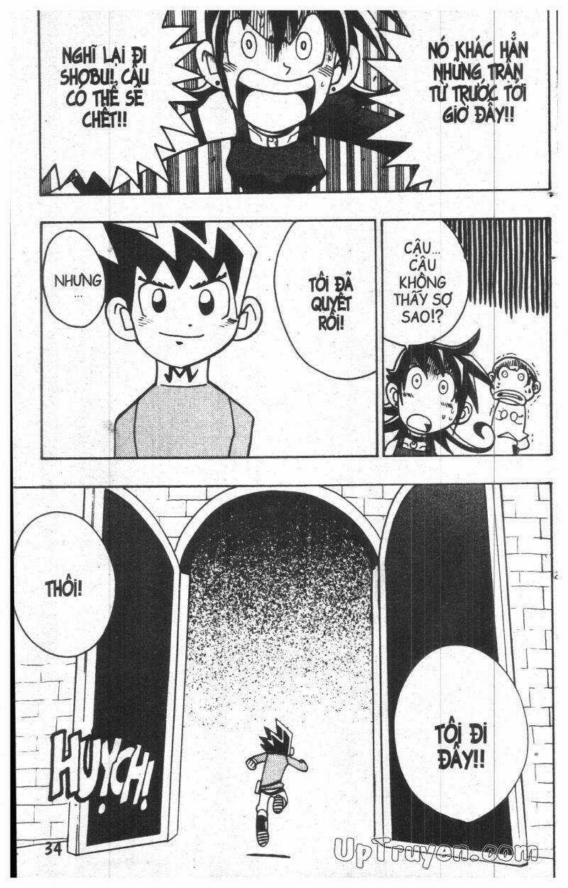 Duel Masters - Chapter 7 - Trang 32