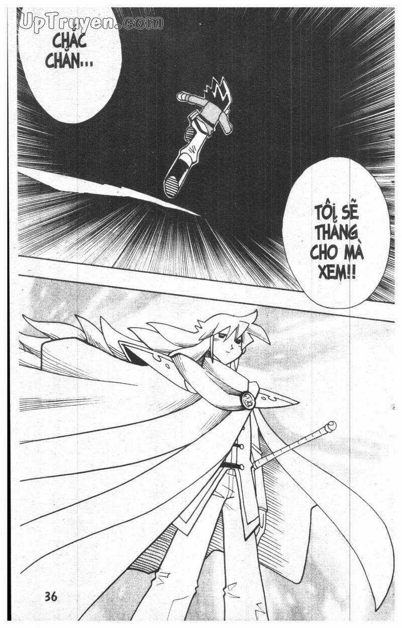 Duel Masters - Chapter 7 - Trang 34