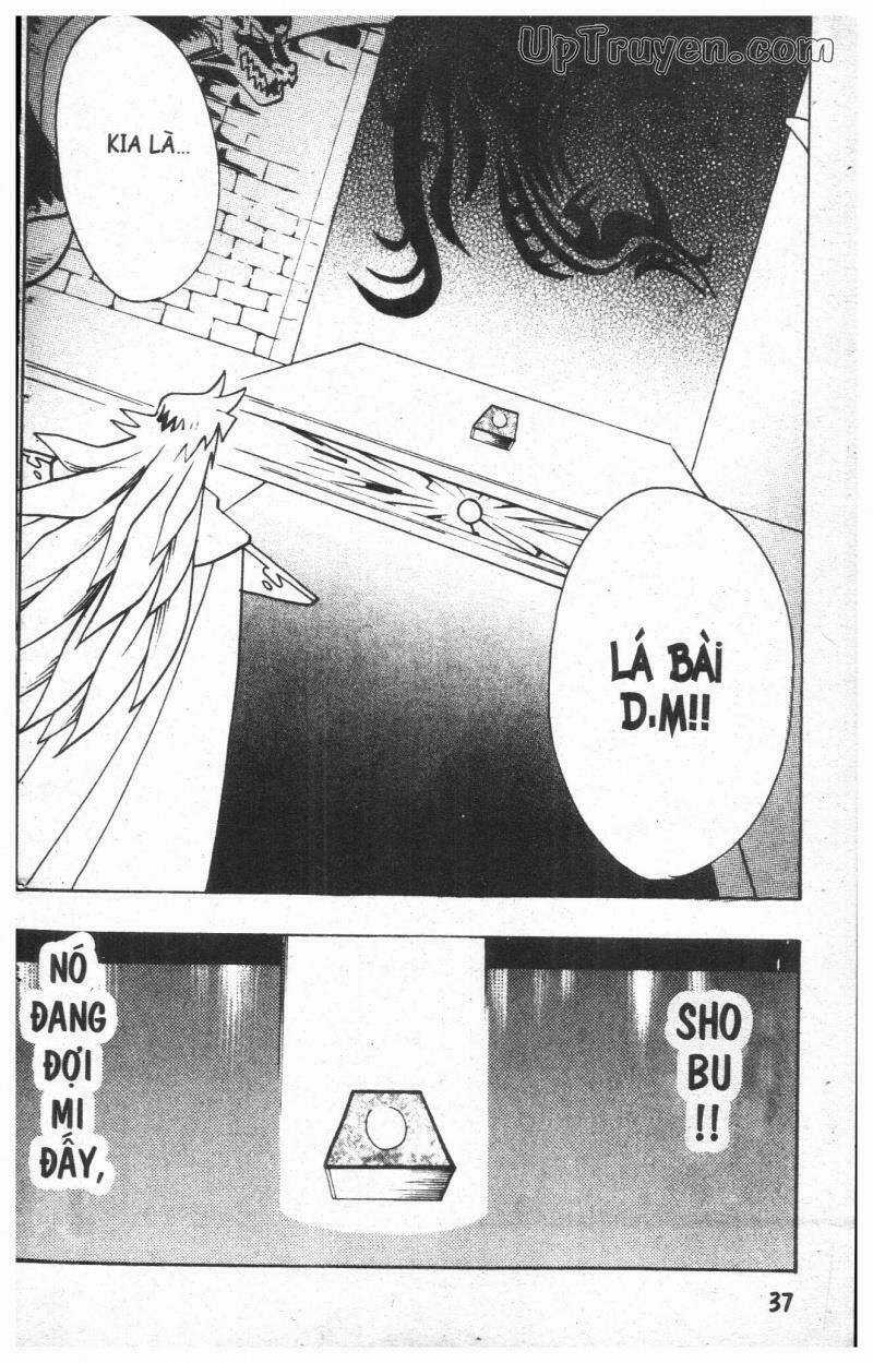 Duel Masters - Chapter 7 - Trang 35