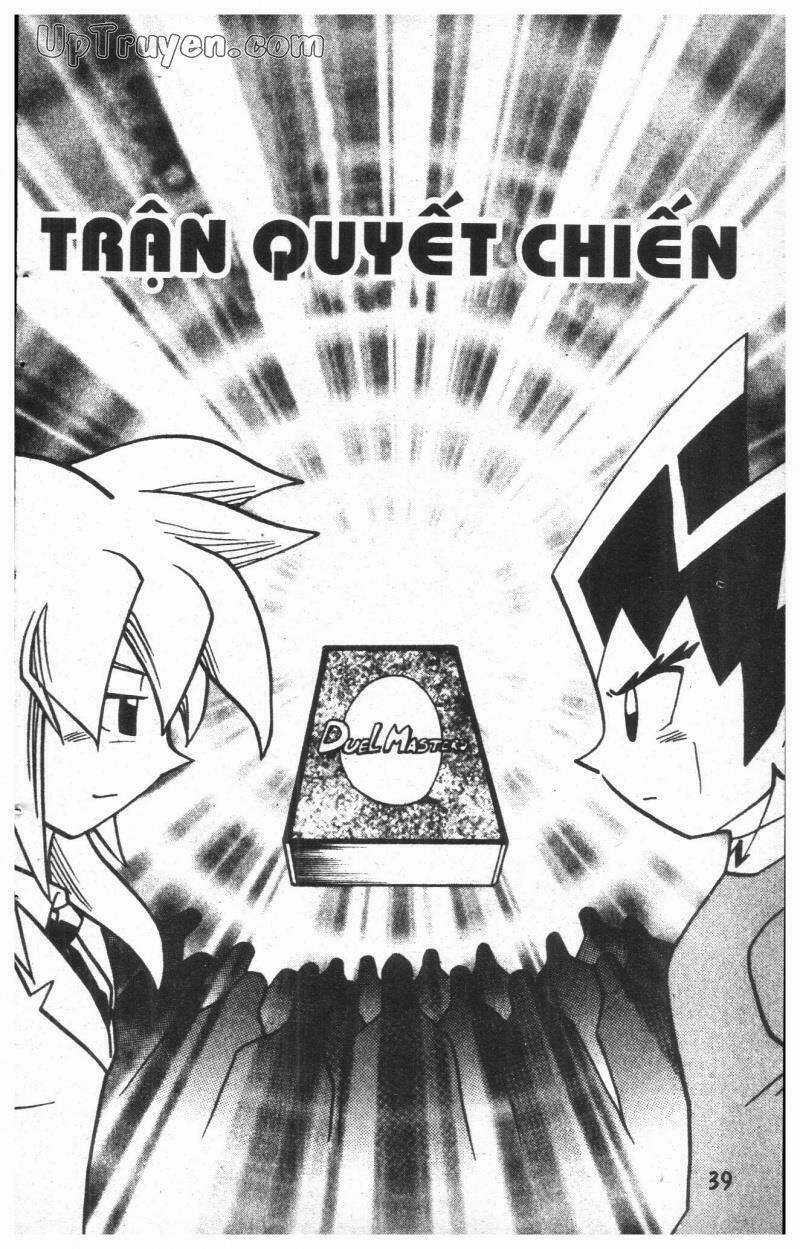 Duel Masters - Chapter 7 - Trang 37