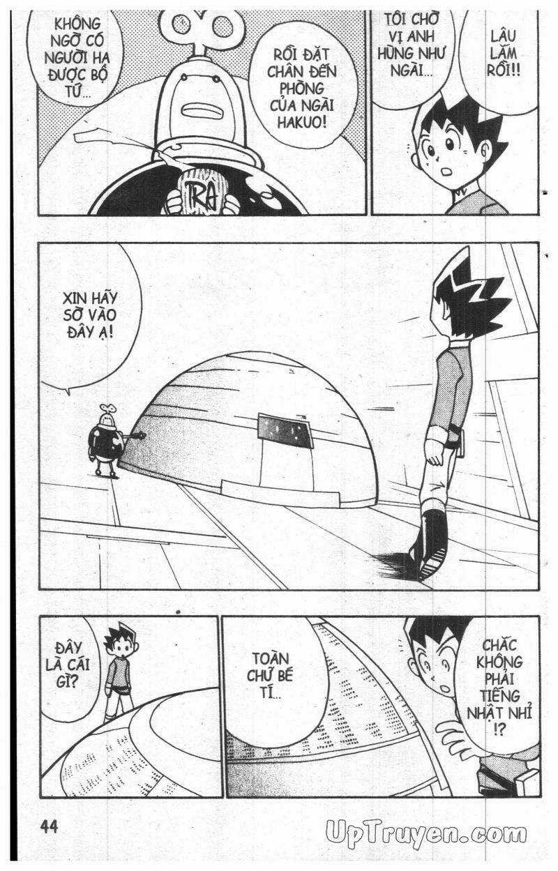 Duel Masters - Chapter 7 - Trang 42