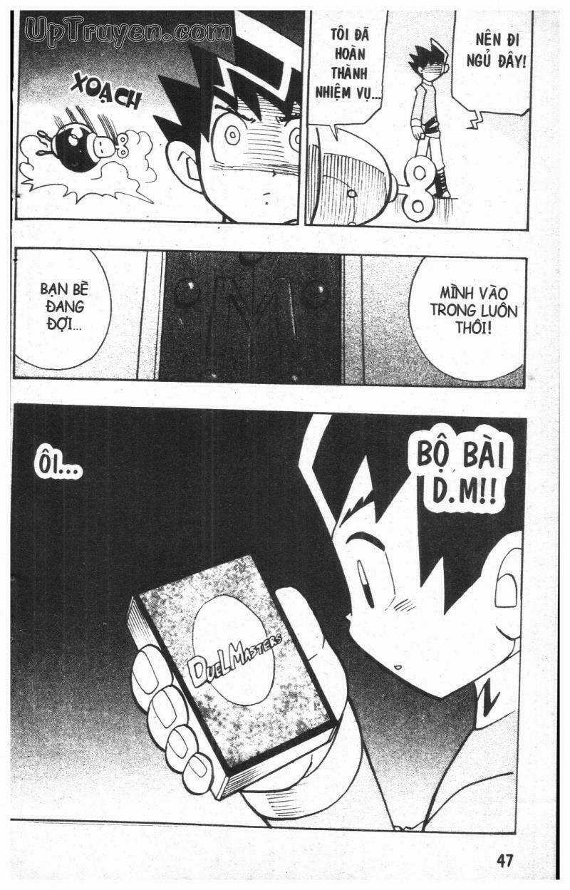 Duel Masters - Chapter 7 - Trang 45