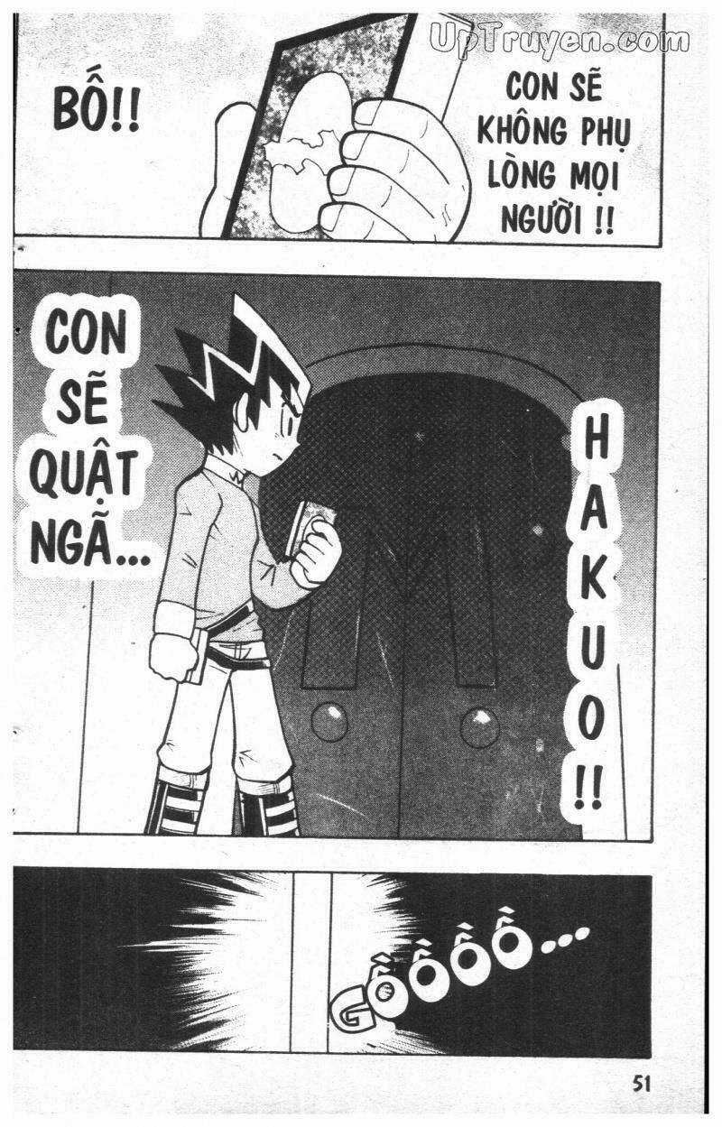 Duel Masters - Chapter 7 - Trang 49