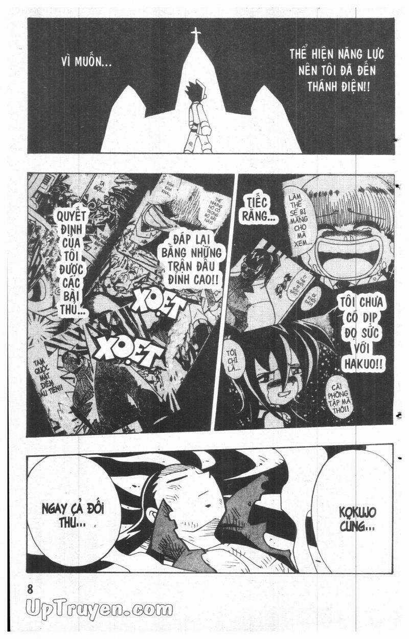 Duel Masters - Chapter 7 - Trang 6