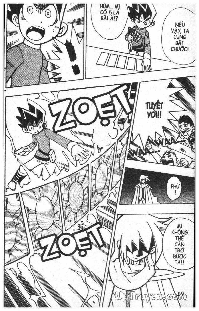 Duel Masters - Chapter 7 - Trang 57