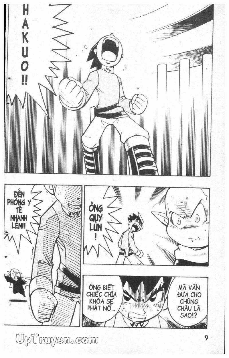 Duel Masters - Chapter 7 - Trang 7