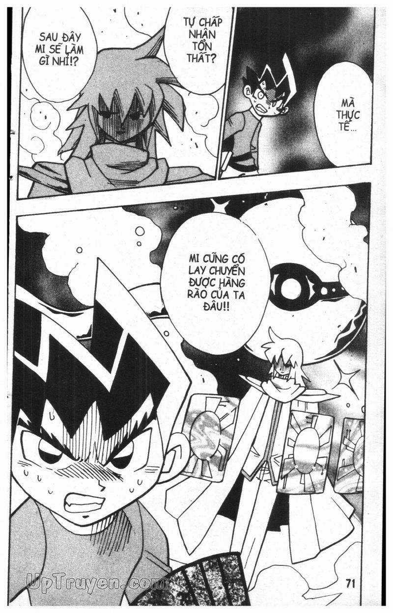 Duel Masters - Chapter 7 - Trang 69