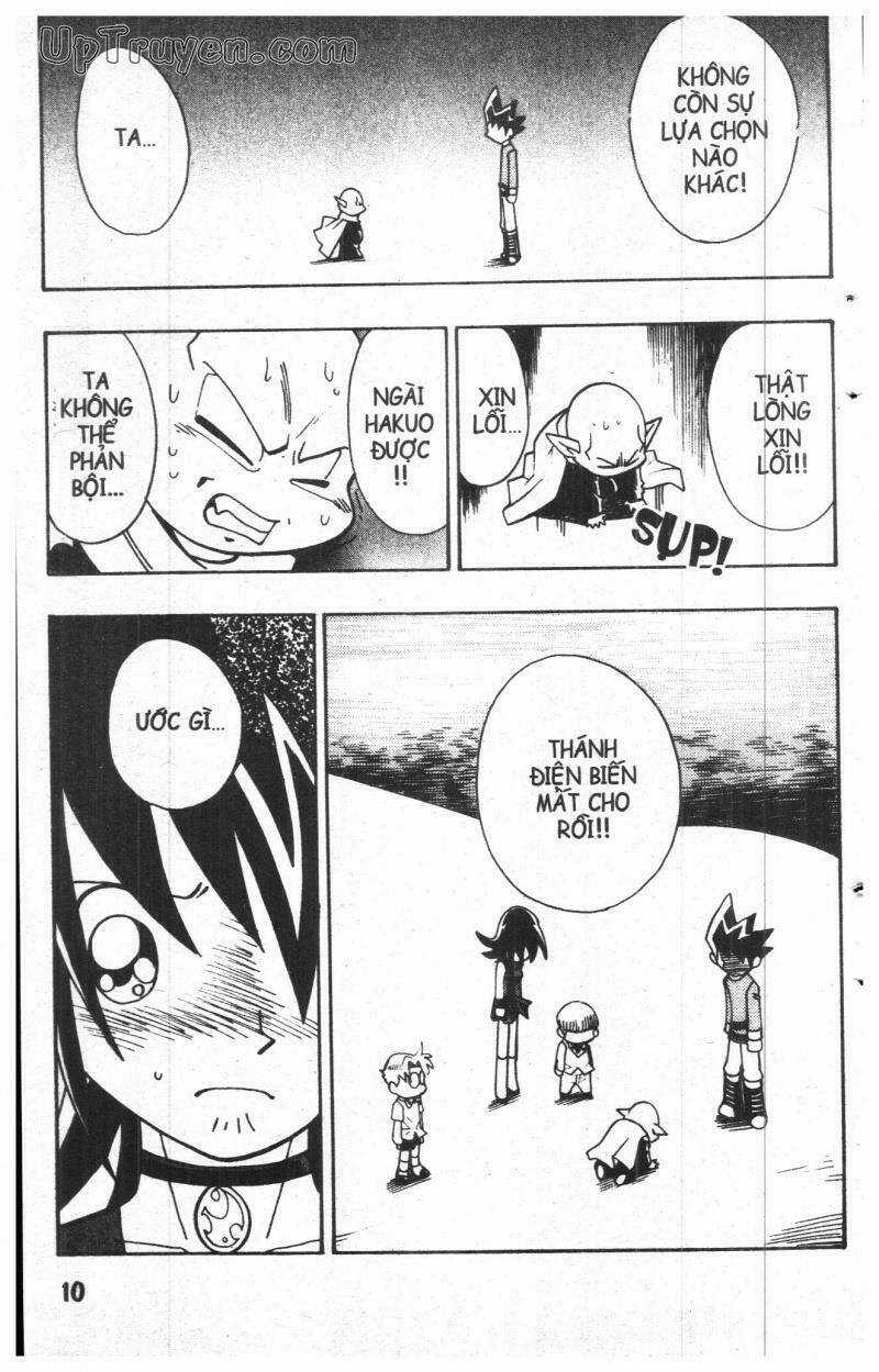 Duel Masters - Chapter 7 - Trang 8