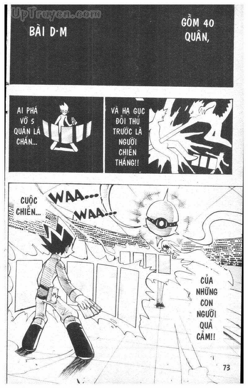 Duel Masters - Chapter 7 - Trang 71
