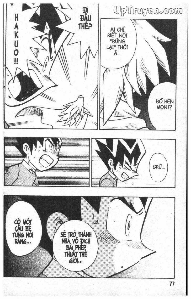 Duel Masters - Chapter 7 - Trang 75