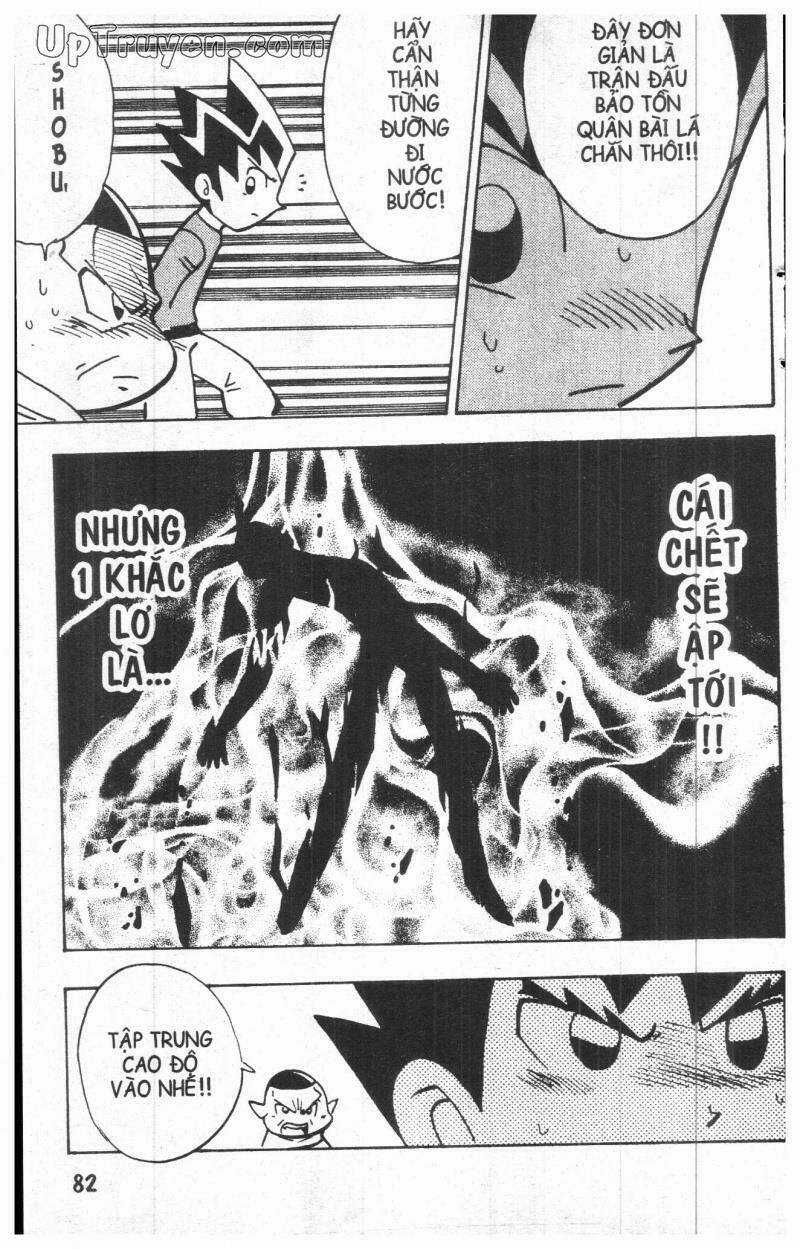 Duel Masters - Chapter 7 - Trang 80