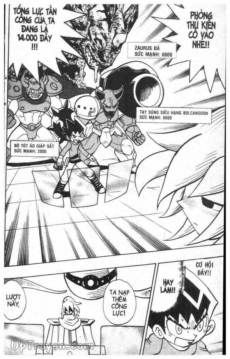 Duel Masters - Chapter 7 - Trang 85
