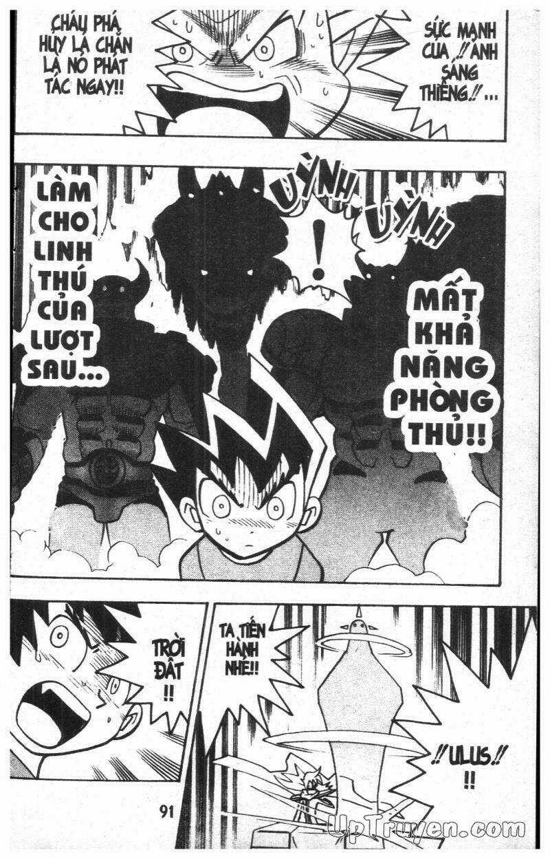 Duel Masters - Chapter 7 - Trang 89