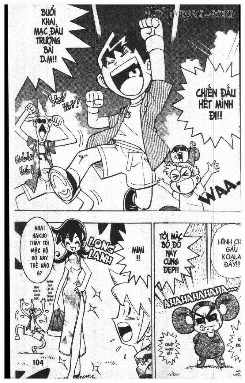 Duel Masters - Chapter 8 - Trang 102