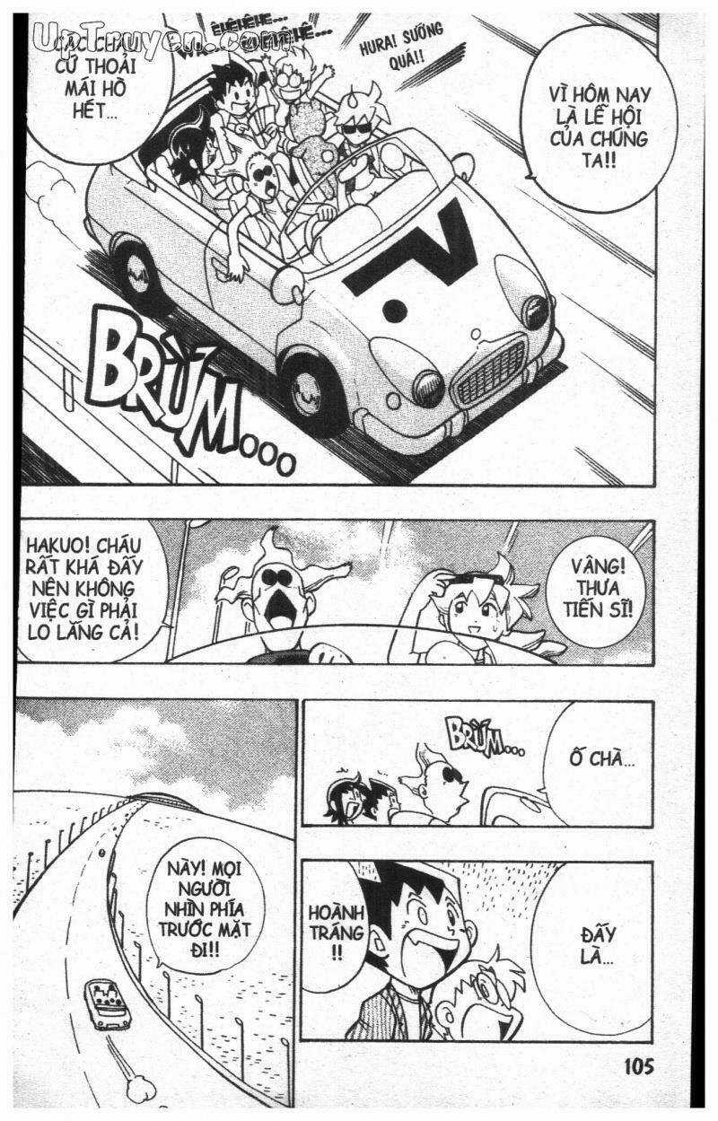 Duel Masters - Chapter 8 - Trang 103