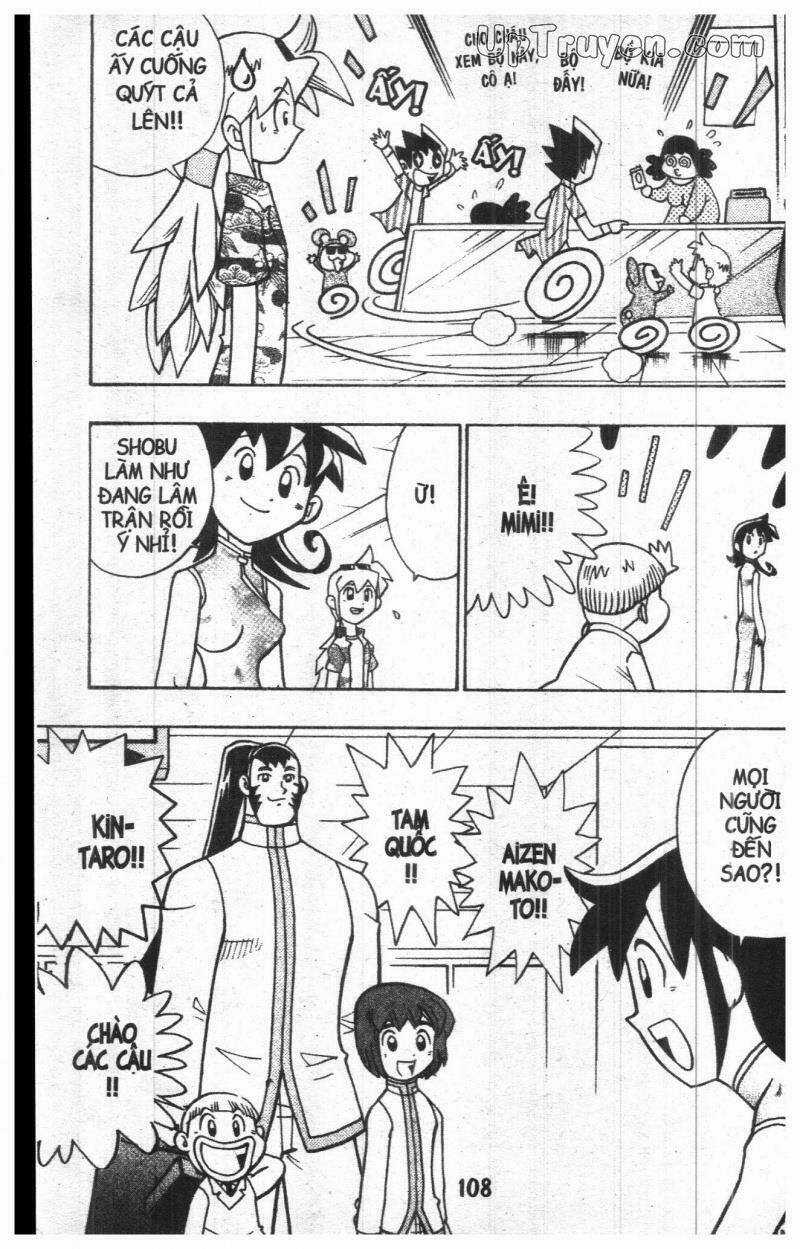 Duel Masters - Chapter 8 - Trang 106