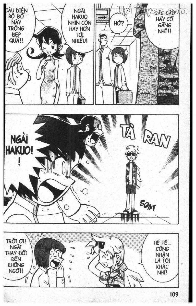 Duel Masters - Chapter 8 - Trang 107