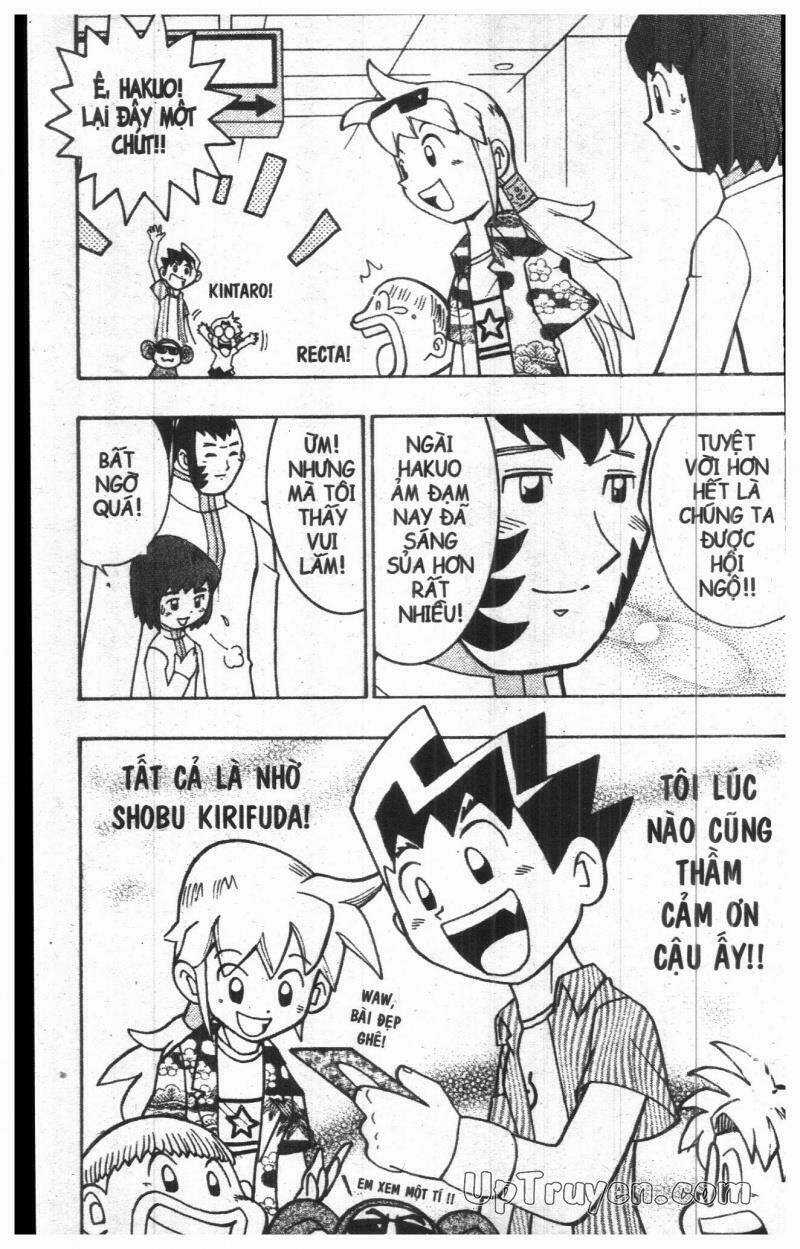 Duel Masters - Chapter 8 - Trang 108