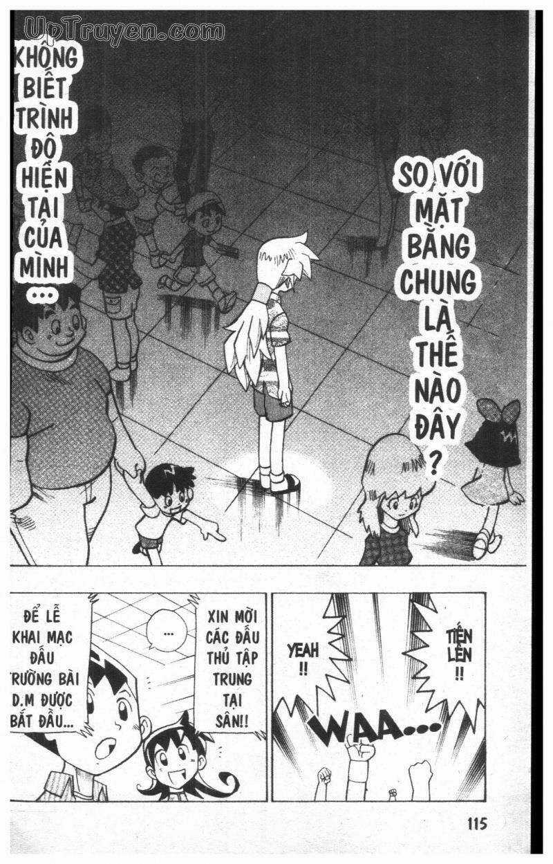 Duel Masters - Chapter 8 - Trang 113