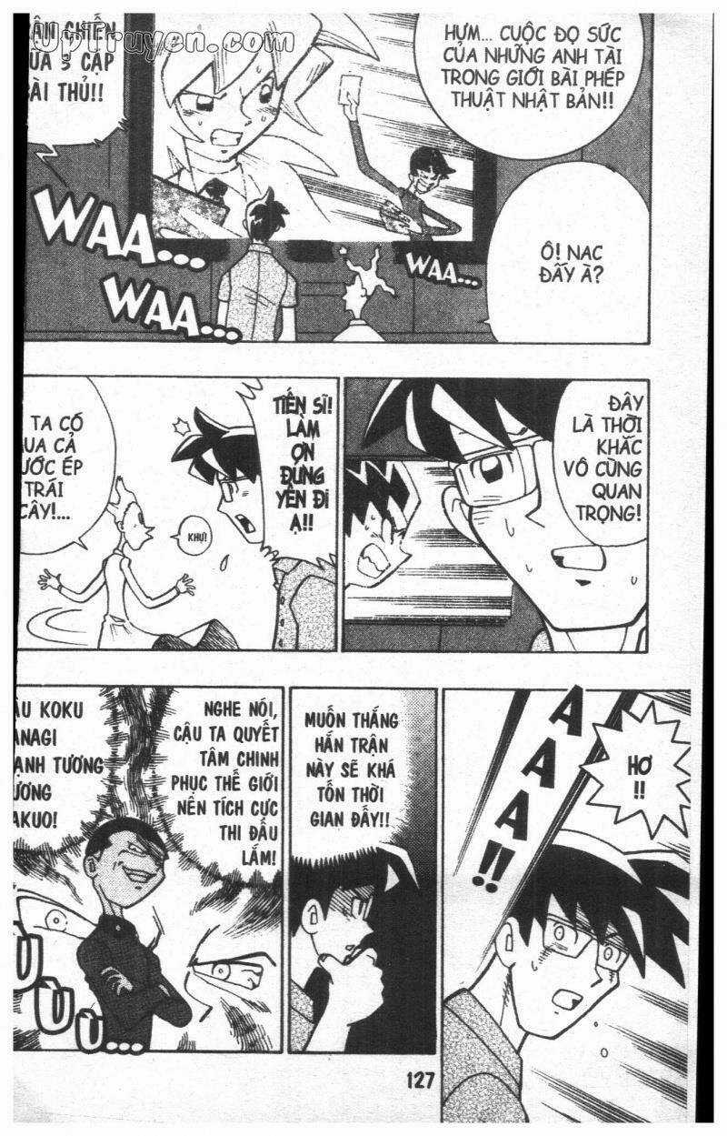 Duel Masters - Chapter 8 - Trang 125