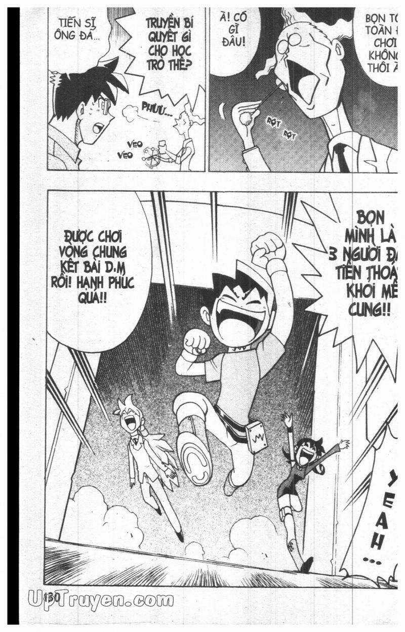 Duel Masters - Chapter 8 - Trang 128