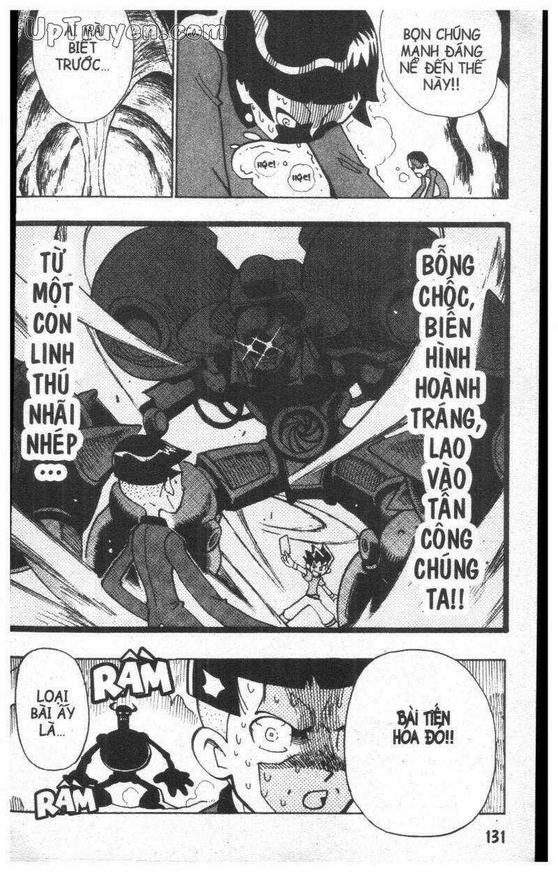 Duel Masters - Chapter 8 - Trang 129