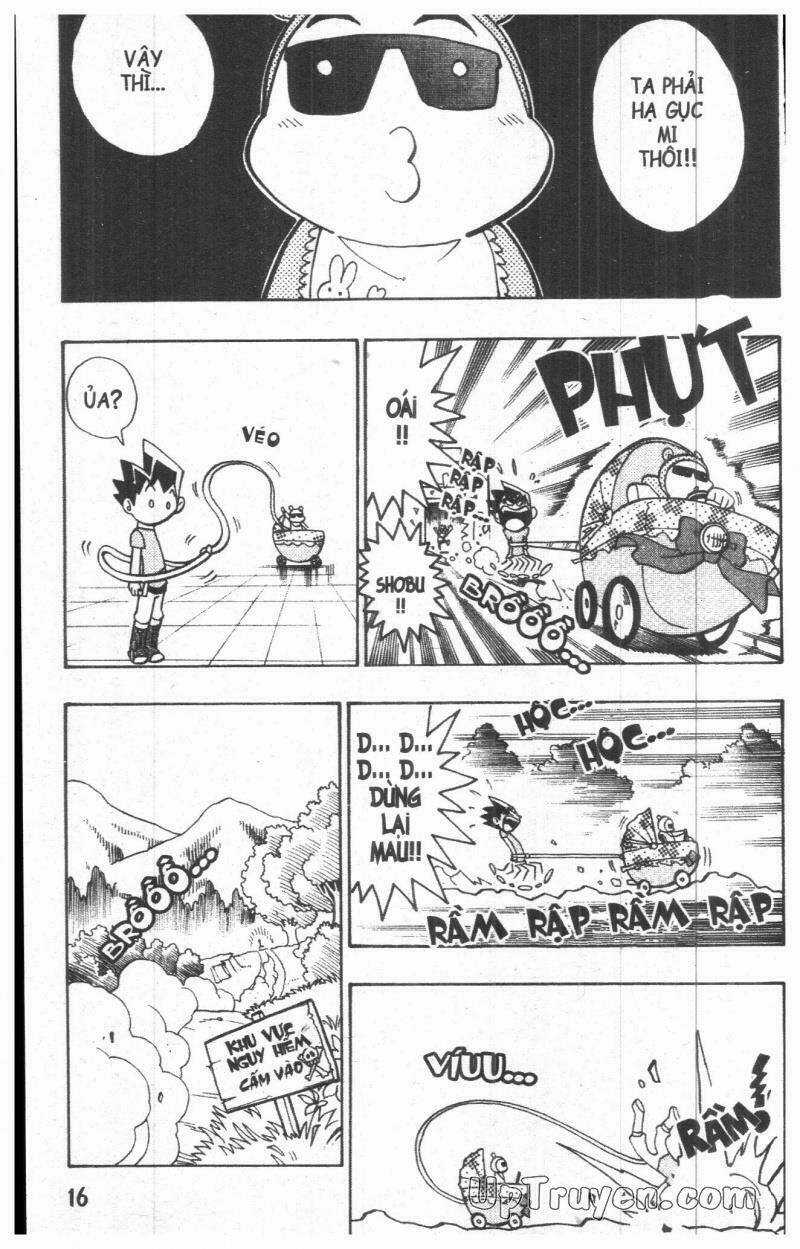 Duel Masters - Chapter 8 - Trang 14