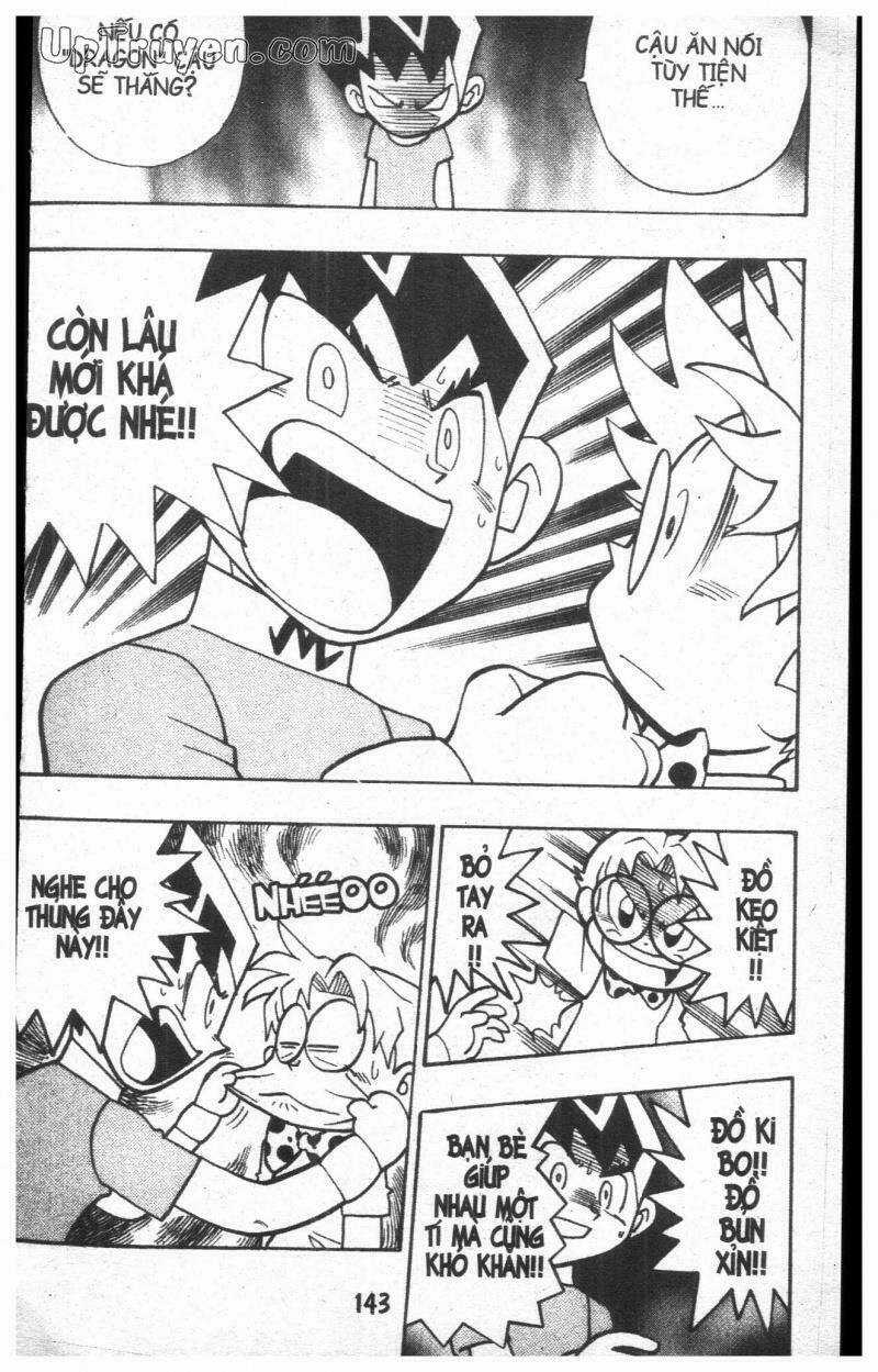 Duel Masters - Chapter 8 - Trang 141