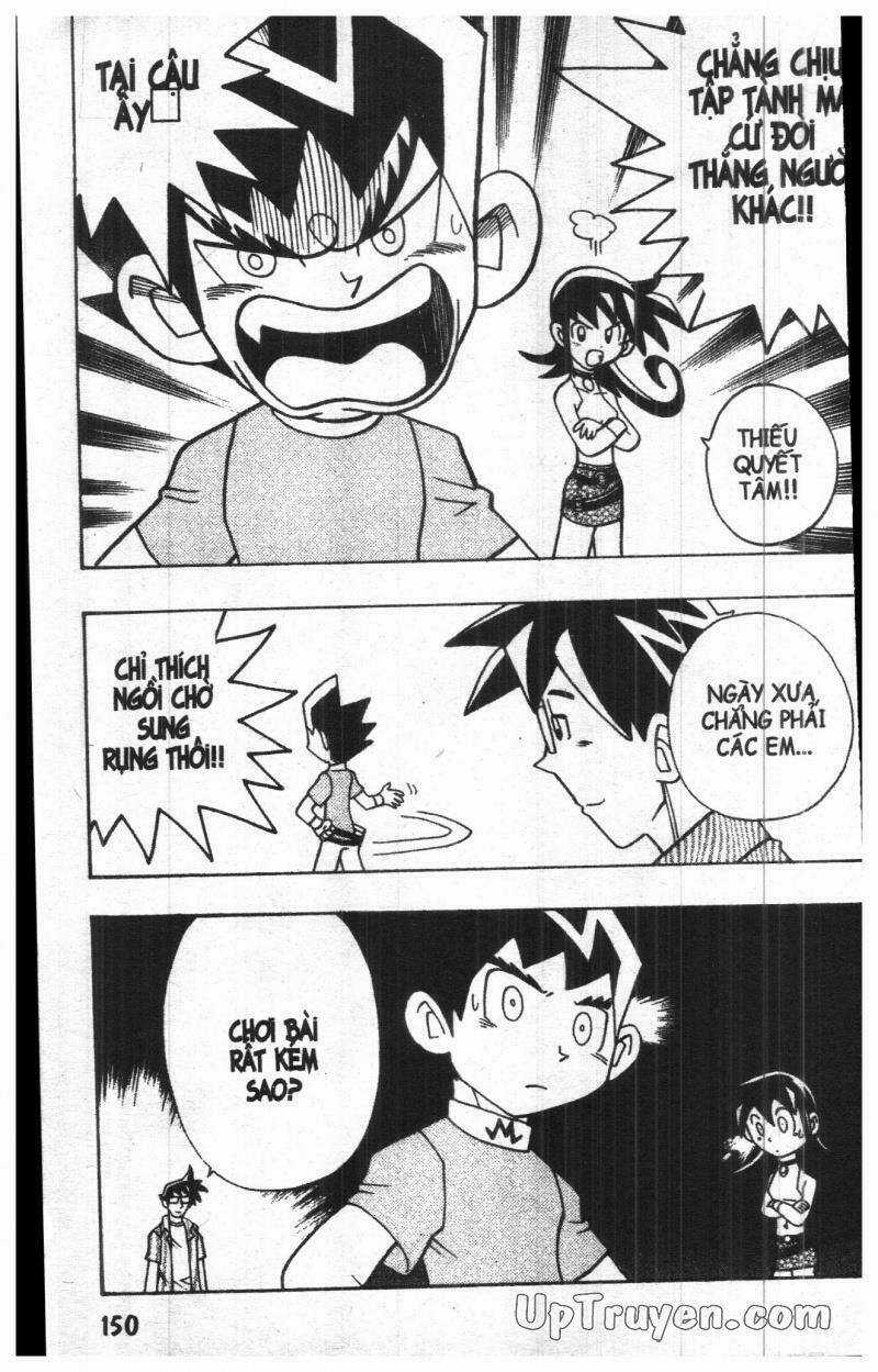 Duel Masters - Chapter 8 - Trang 148