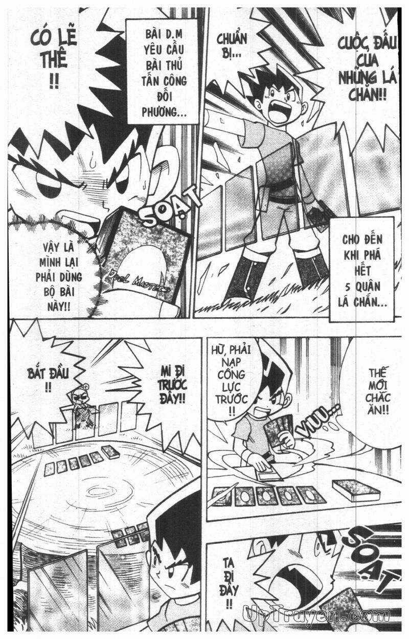 Duel Masters - Chapter 8 - Trang 16