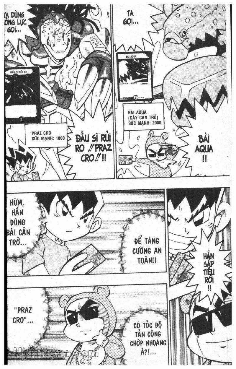 Duel Masters - Chapter 8 - Trang 17
