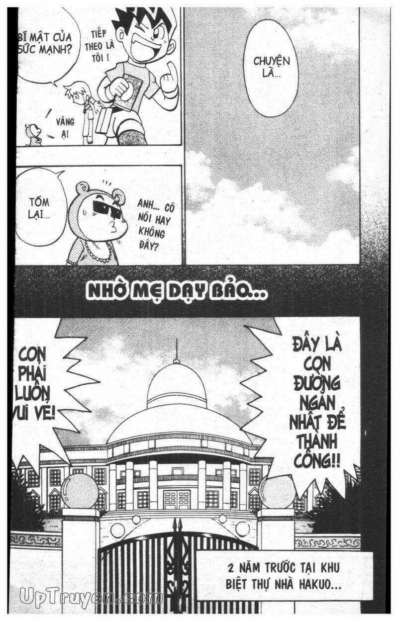 Duel Masters - Chapter 8 - Trang 163