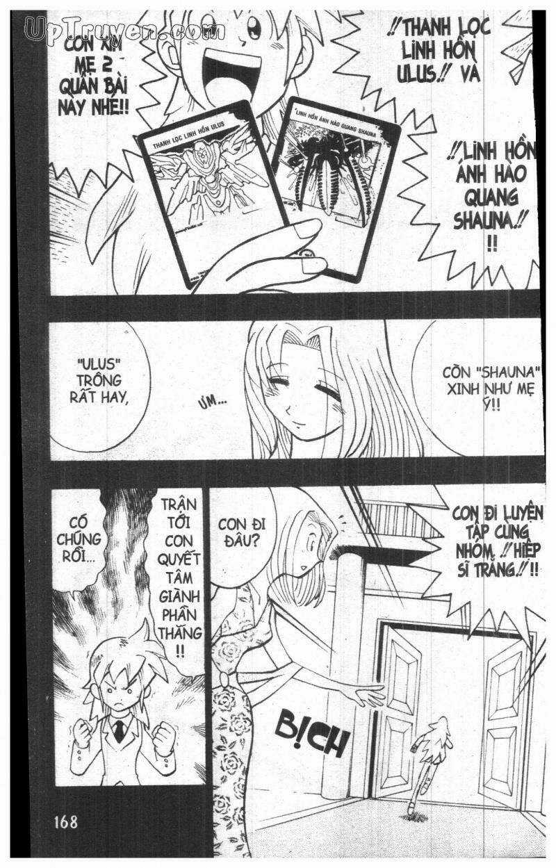 Duel Masters - Chapter 8 - Trang 166