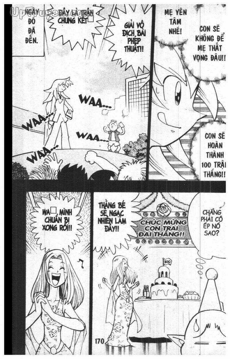 Duel Masters - Chapter 8 - Trang 168