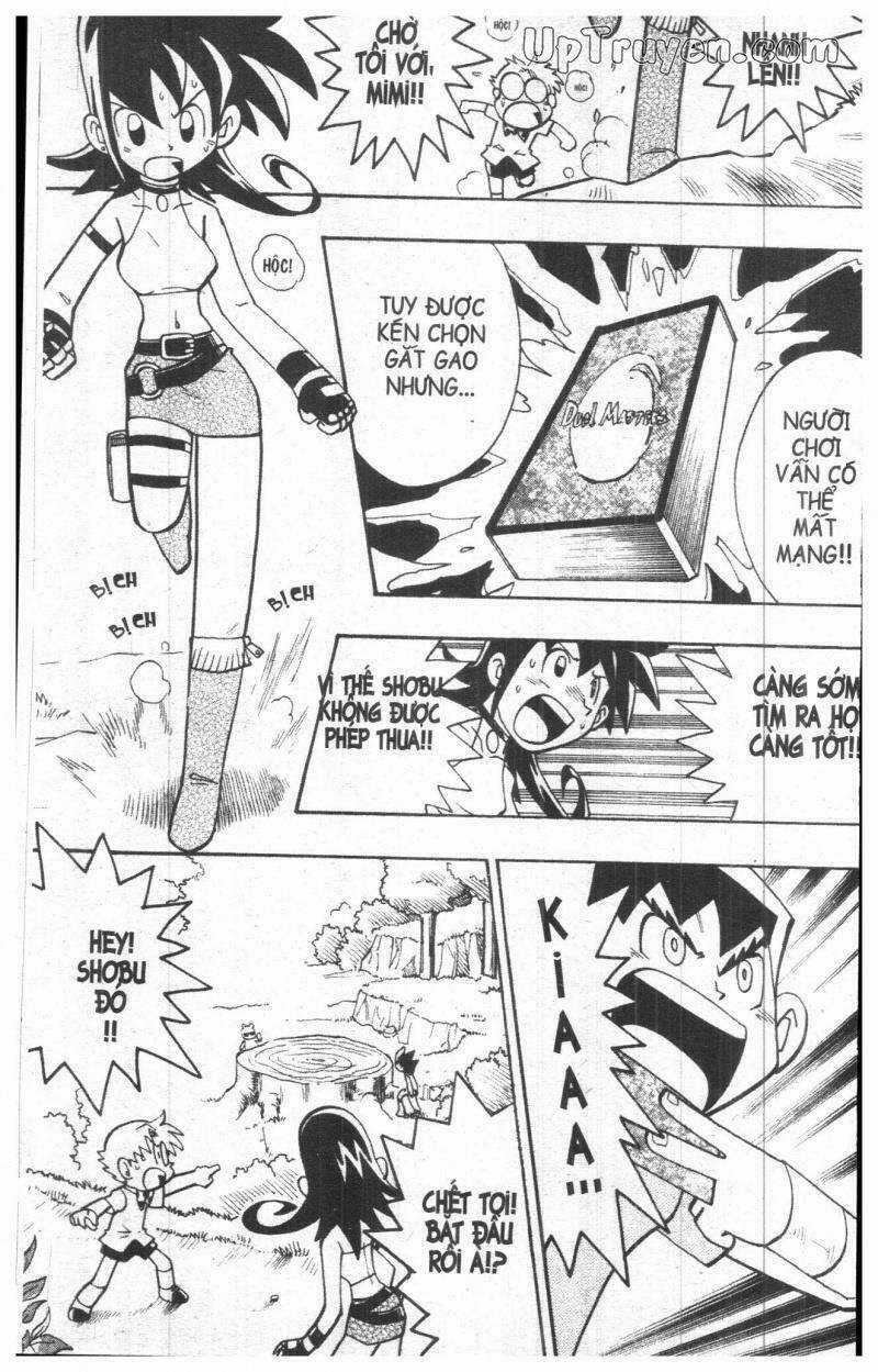 Duel Masters - Chapter 8 - Trang 18