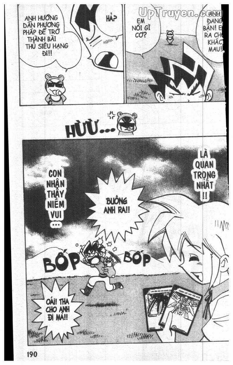 Duel Masters - Chapter 8 - Trang 188