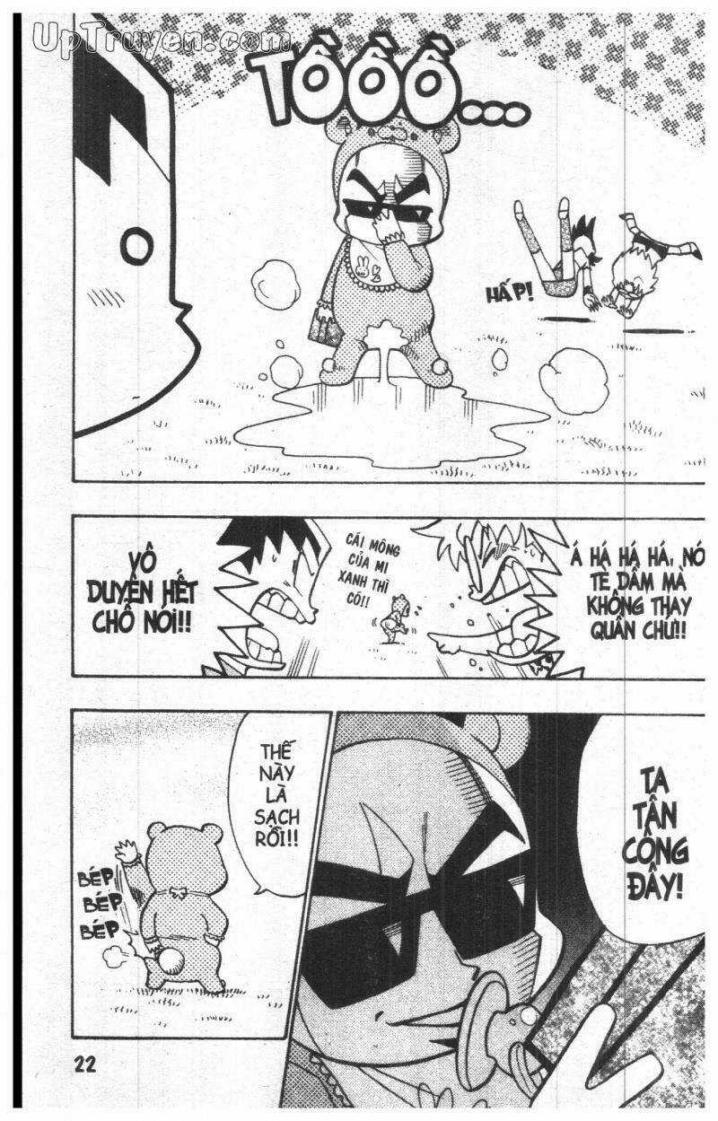 Duel Masters - Chapter 8 - Trang 20