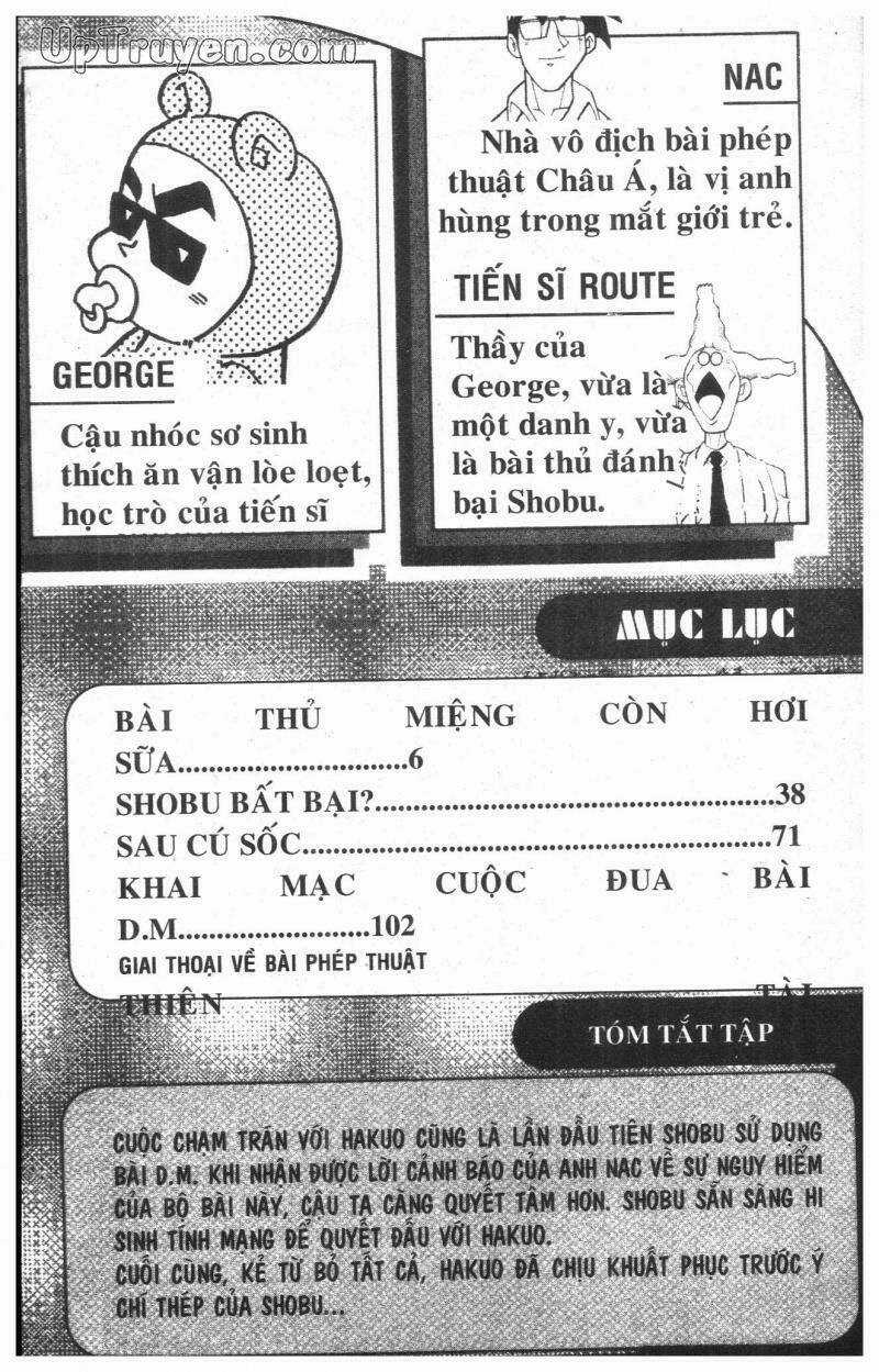 Duel Masters - Chapter 8 - Trang 3