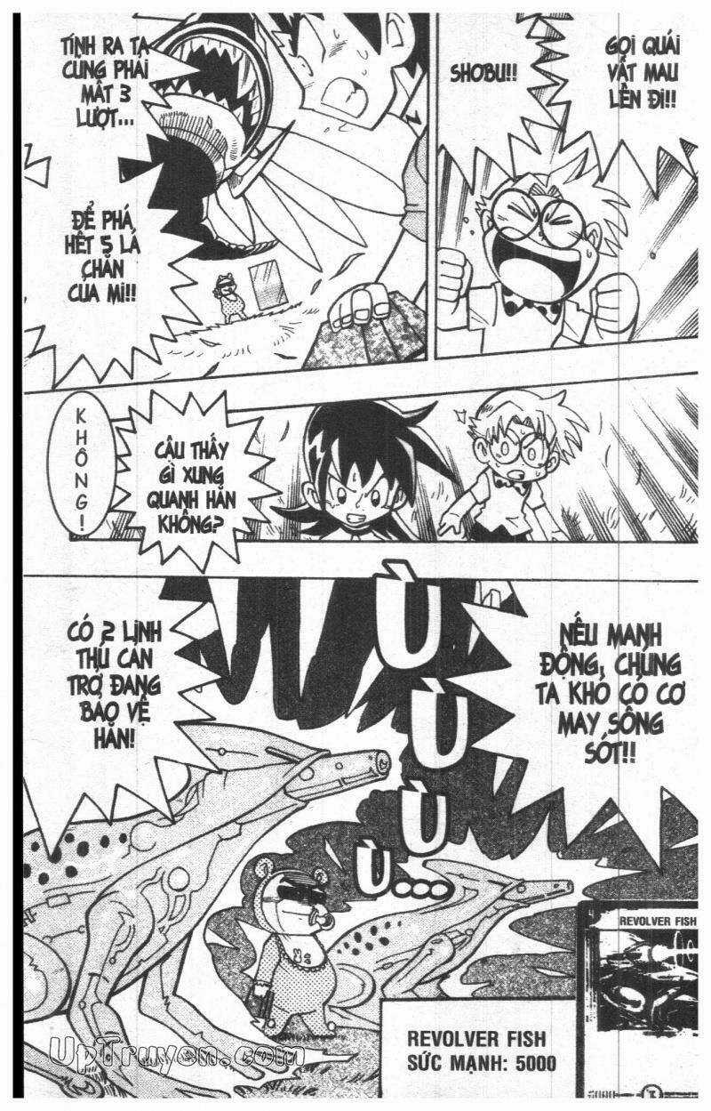 Duel Masters - Chapter 8 - Trang 24