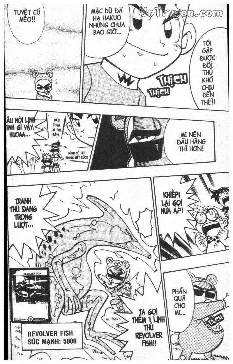 Duel Masters - Chapter 8 - Trang 25