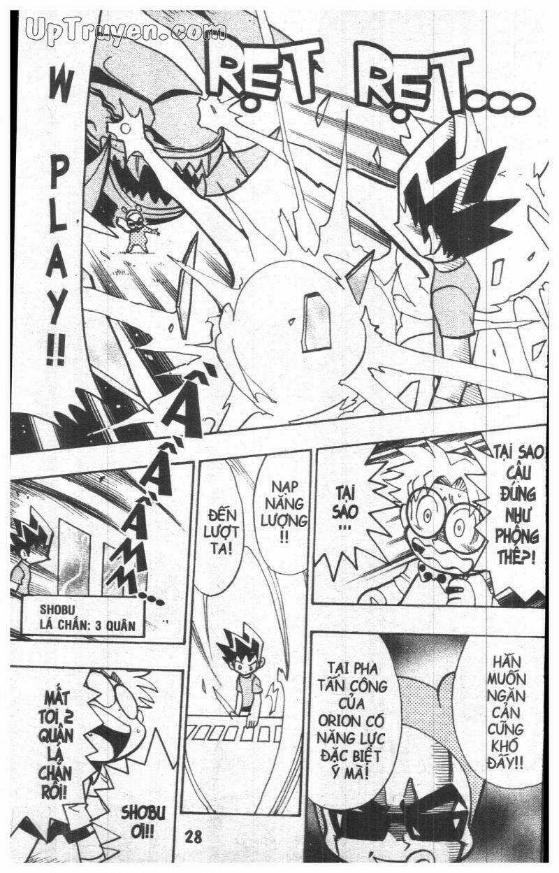 Duel Masters - Chapter 8 - Trang 26
