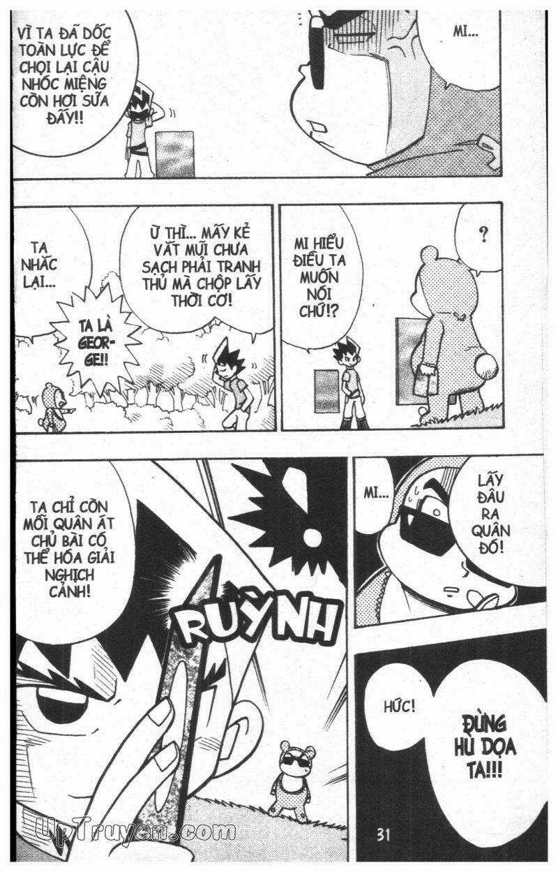 Duel Masters - Chapter 8 - Trang 29